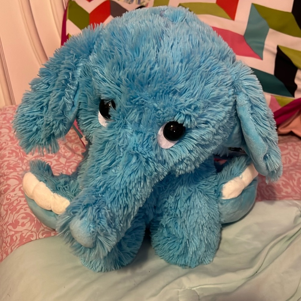 cute stuffed new animal